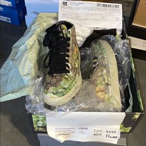 Gucci Bloom sneakers